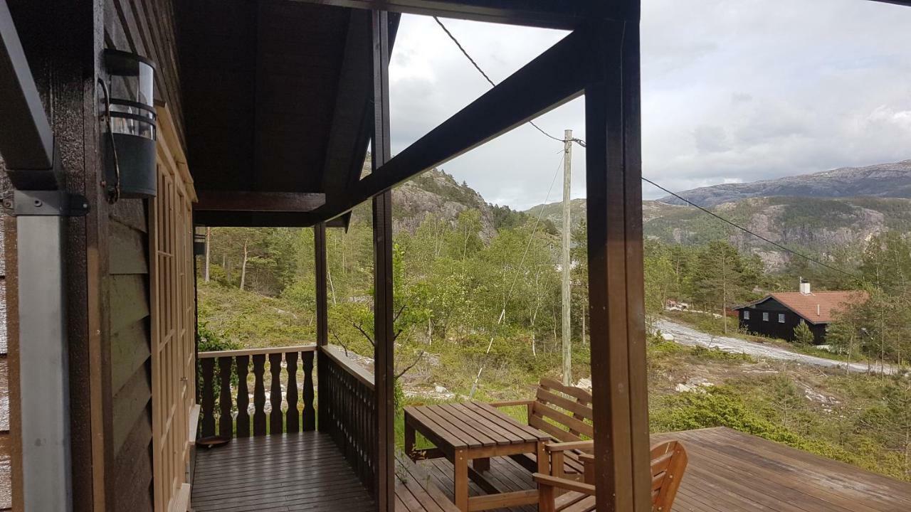 Molvik Hytten Villa Ostereidet Exterior foto